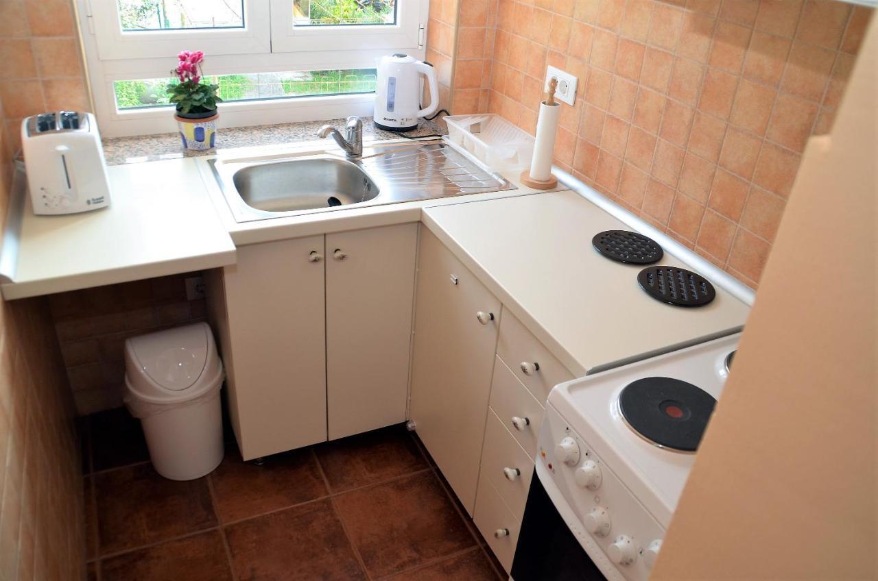 Apartment Renata Lovran Eksteriør billede